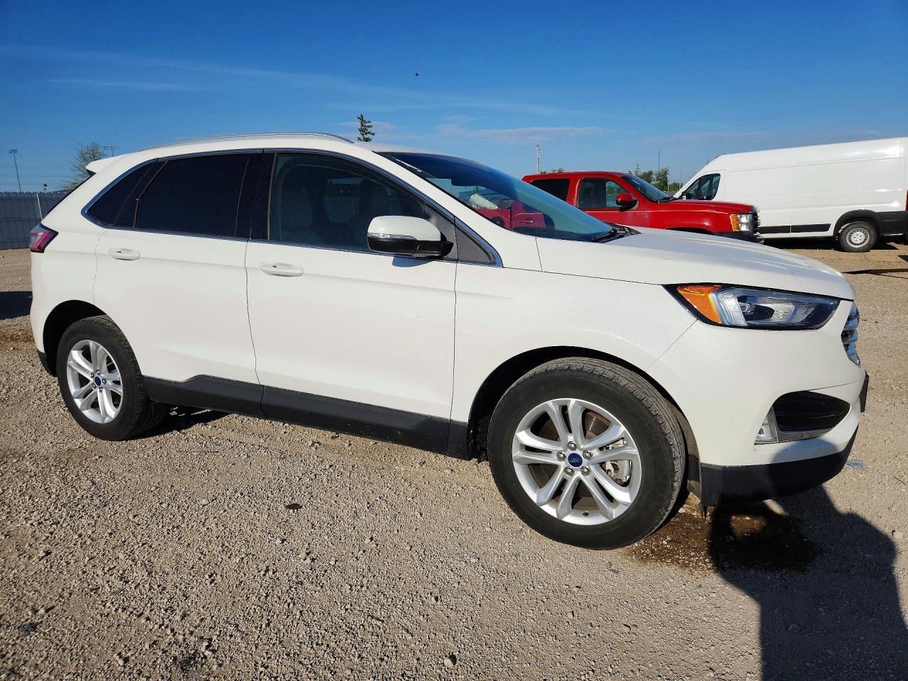2020 FORD EDGE