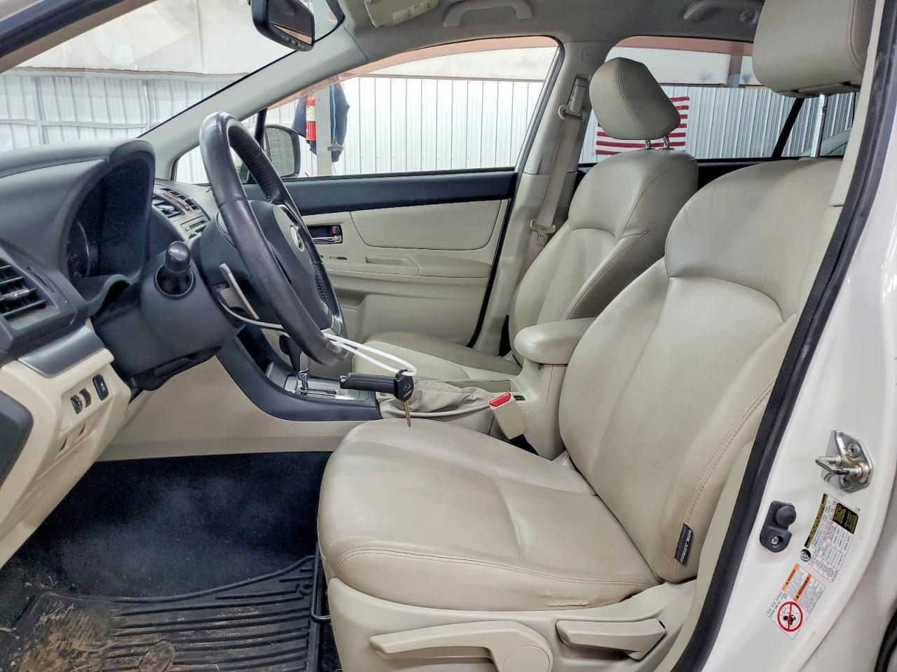 2013 SUBARU XV Crosstrek