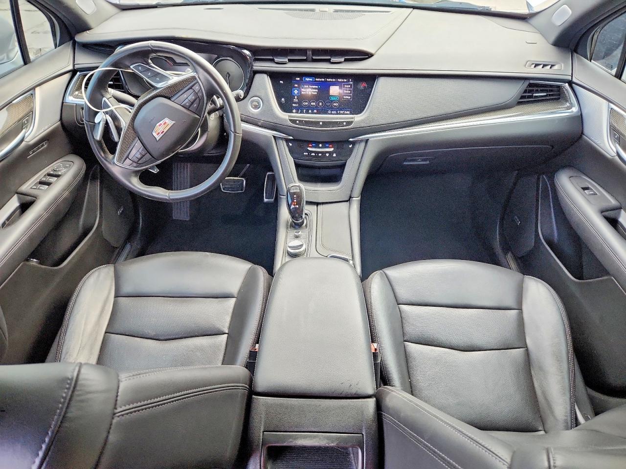 2020 CADILLAC XT5