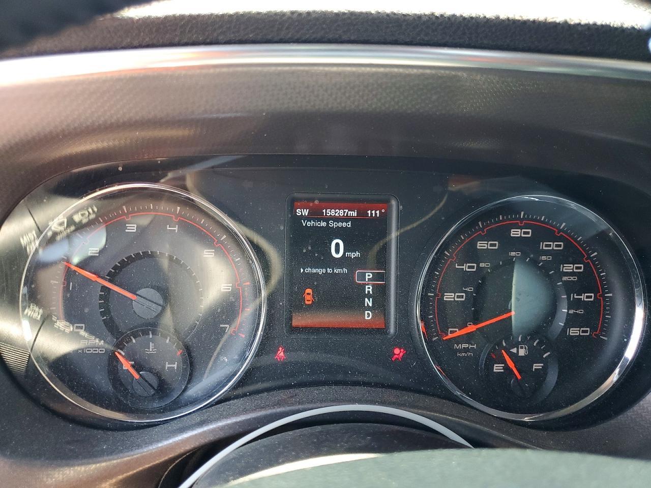 2014 DODGE CHARGER