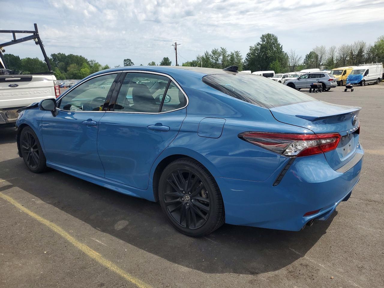 2023 TOYOTA CAMRY