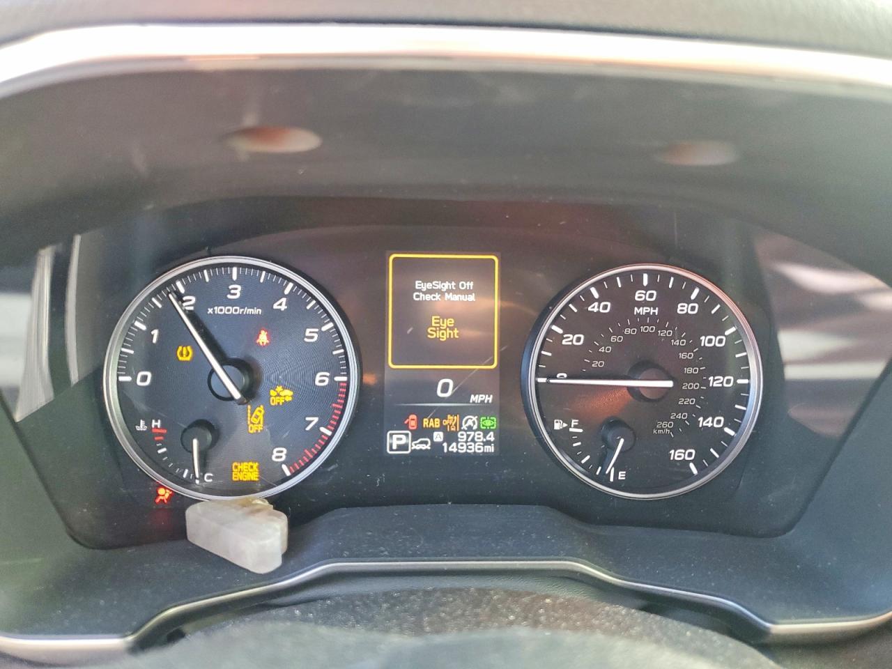2024 SUBARU Outback