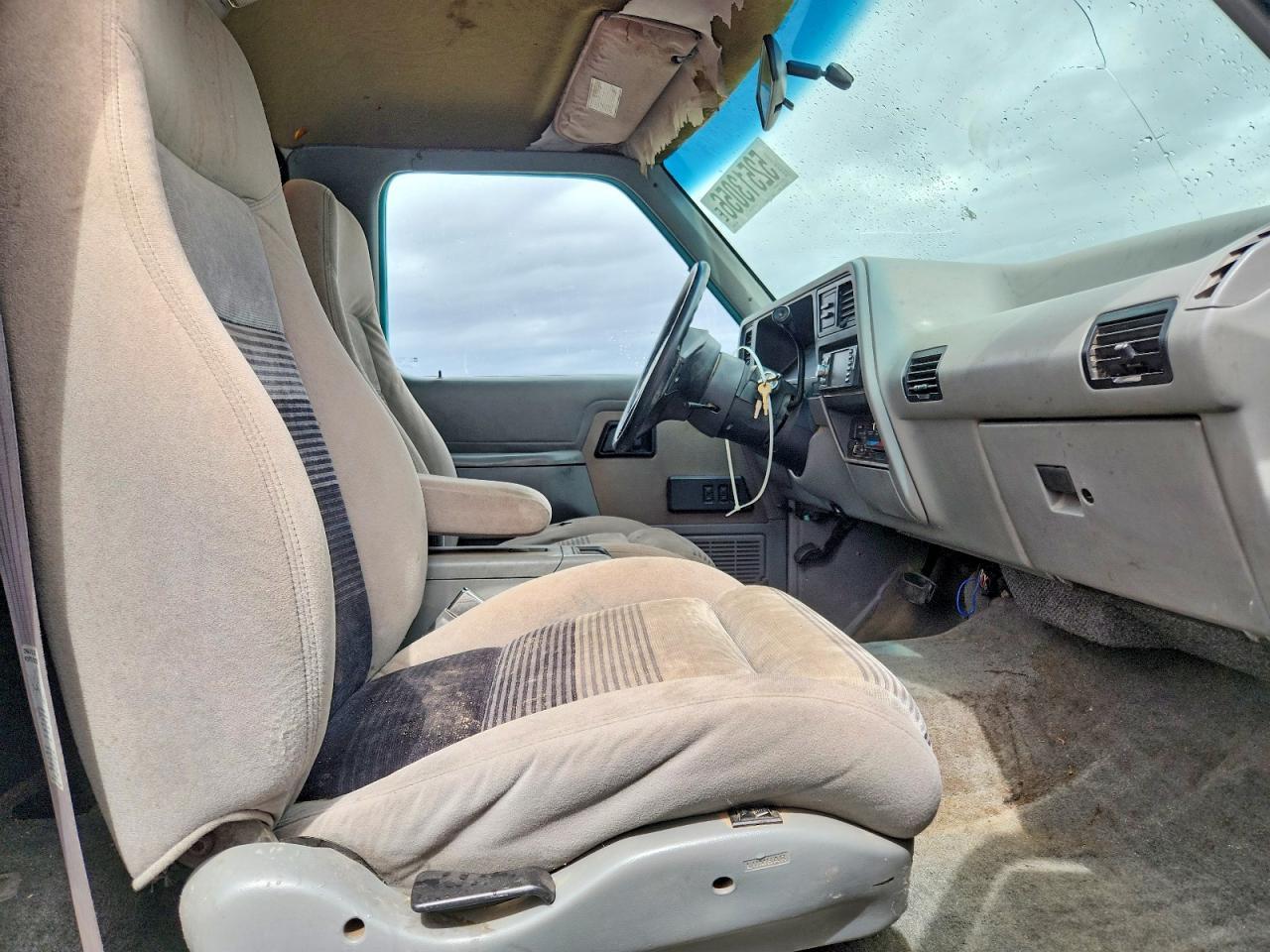 1992 FORD RANGER