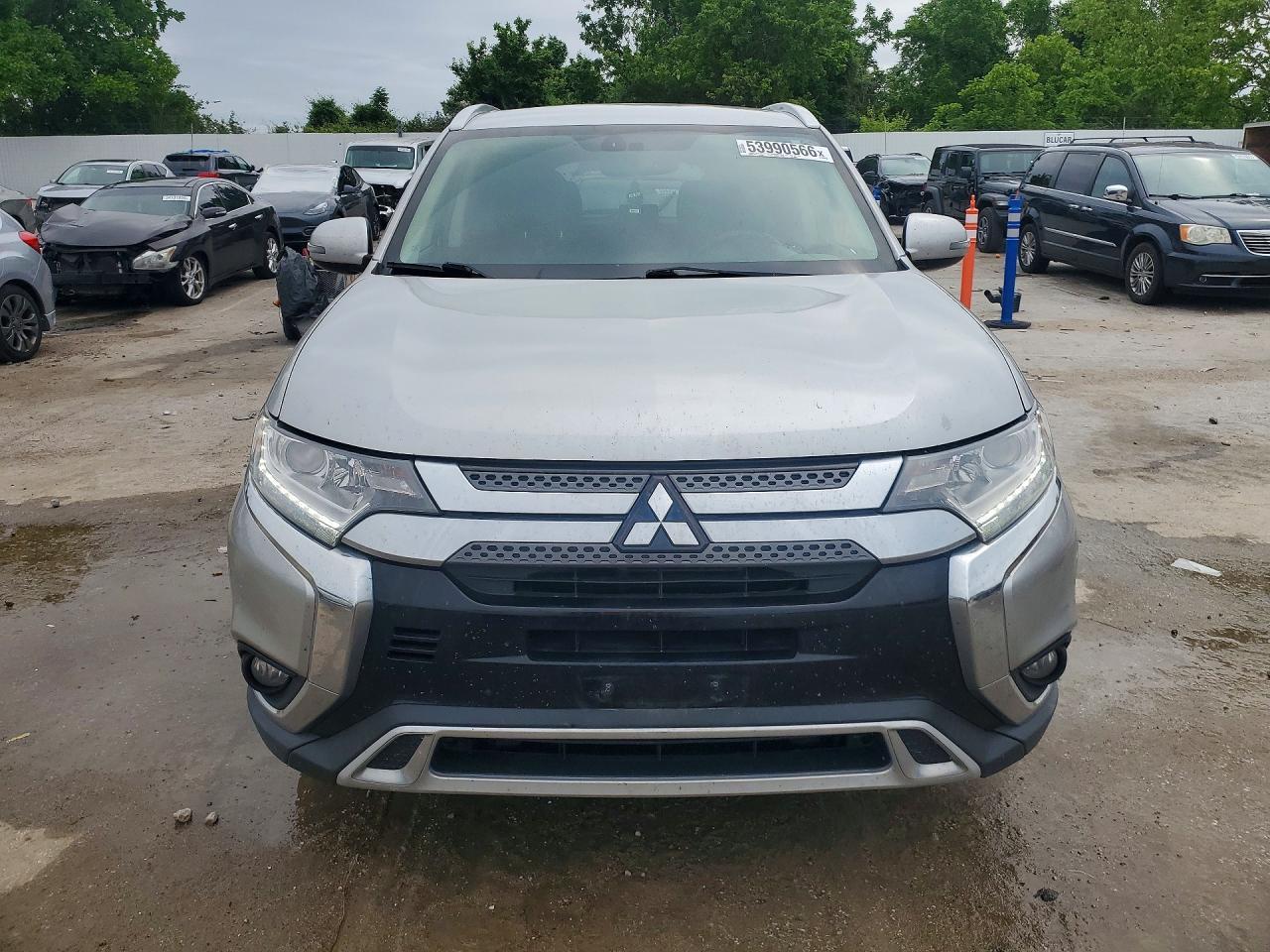 2019 MITSUBISHI outlander