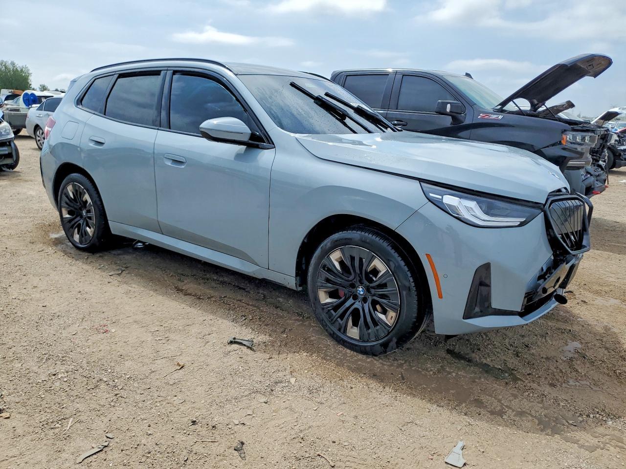 2025 BMW X3