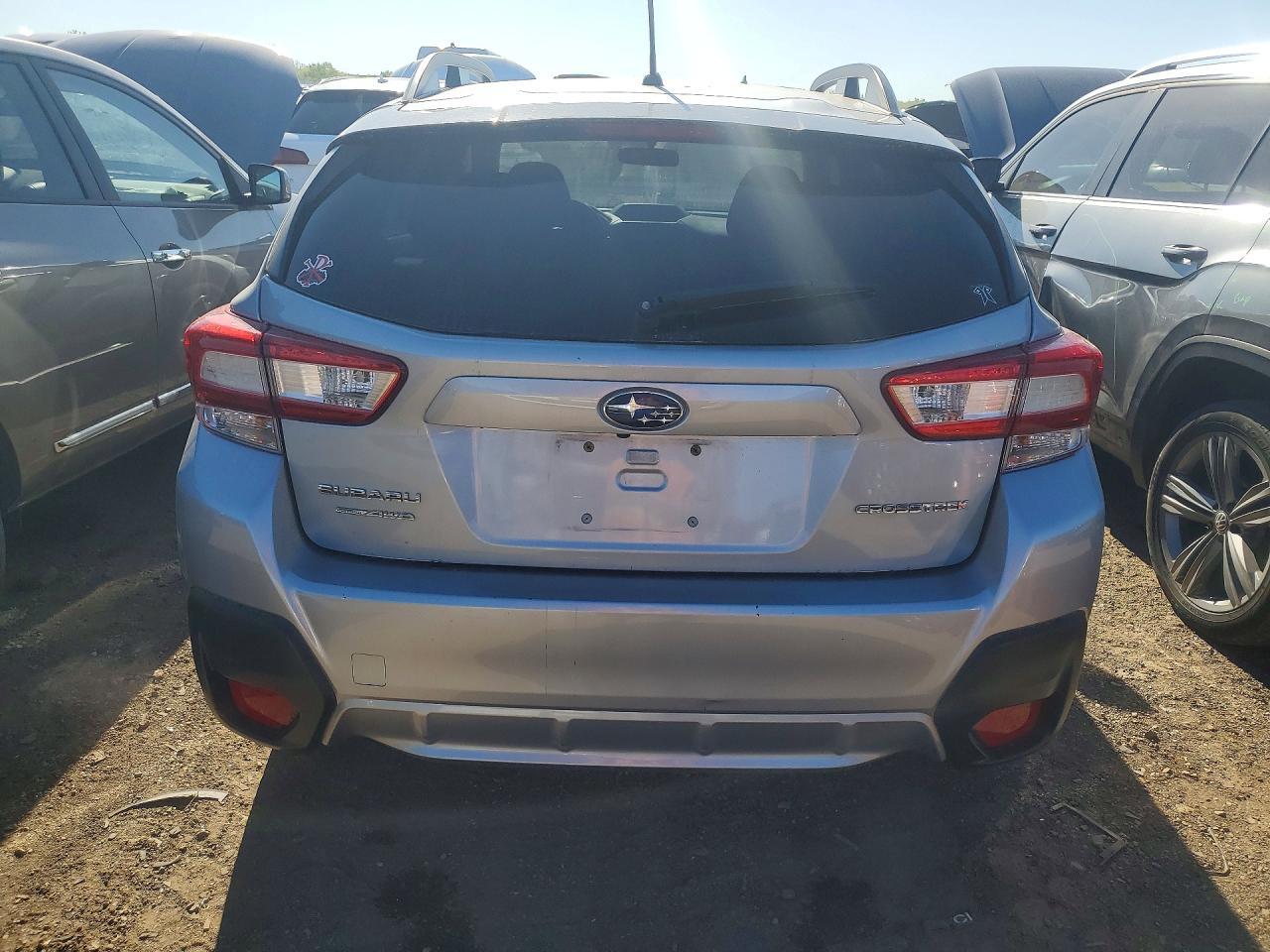 2018 SUBARU Crosstrek