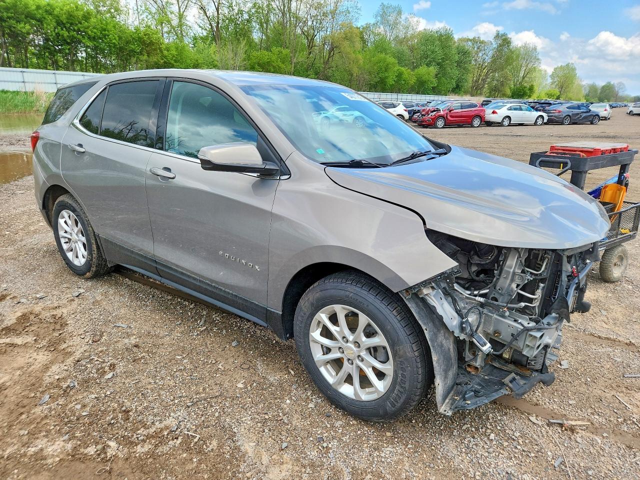2018 CHEVROLET EQUINOX