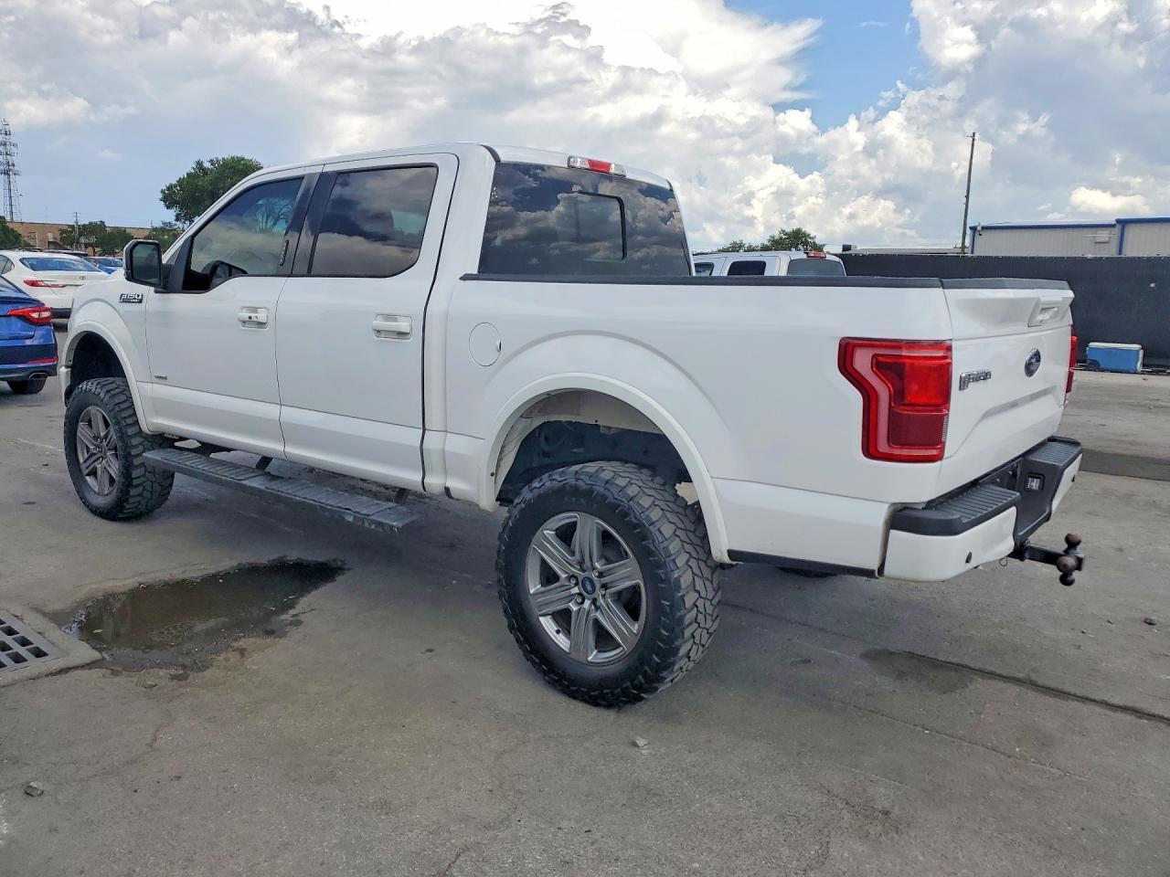 2015 FORD F-150 Lightning