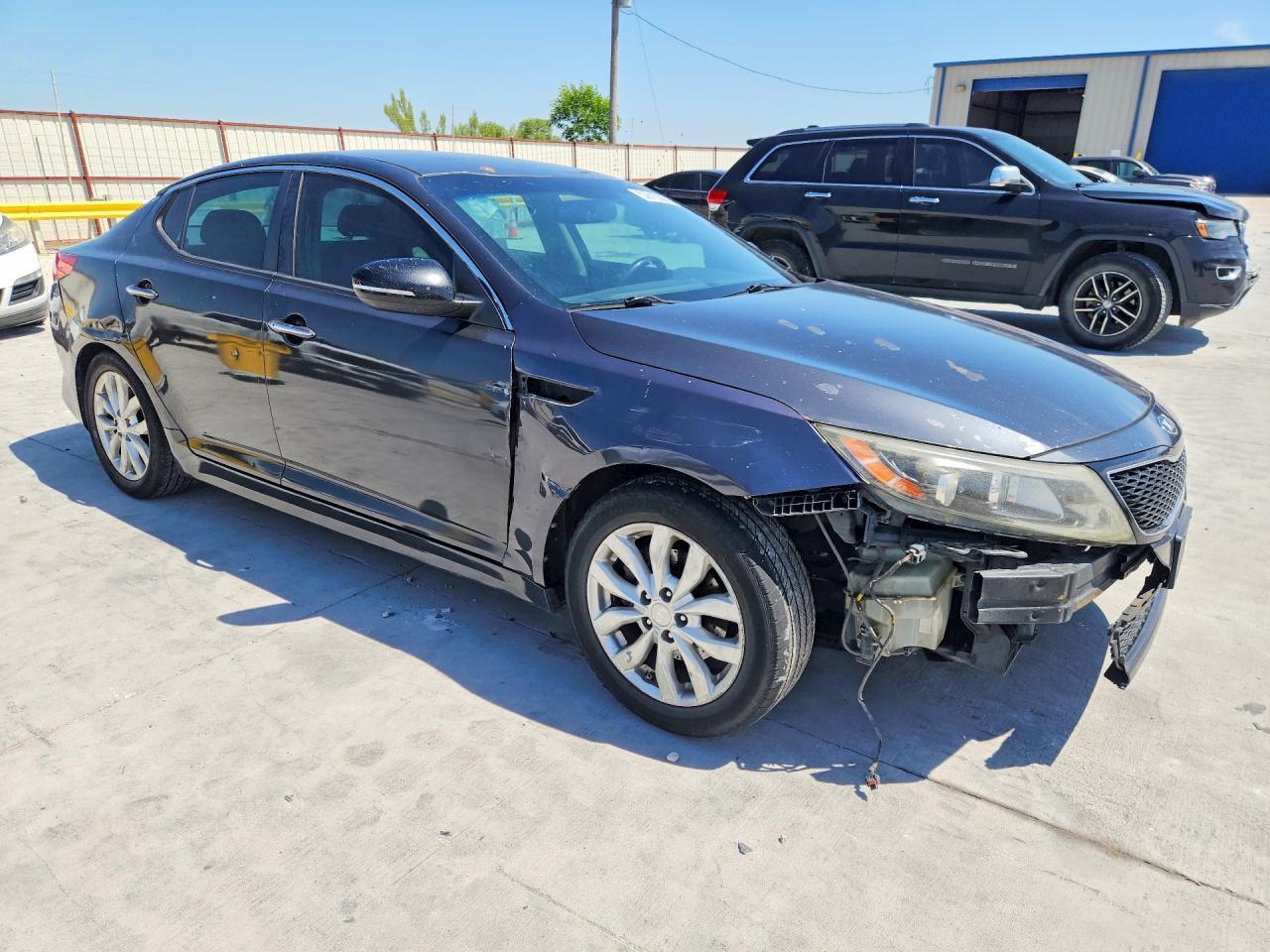 2015 KIA OPTIMA