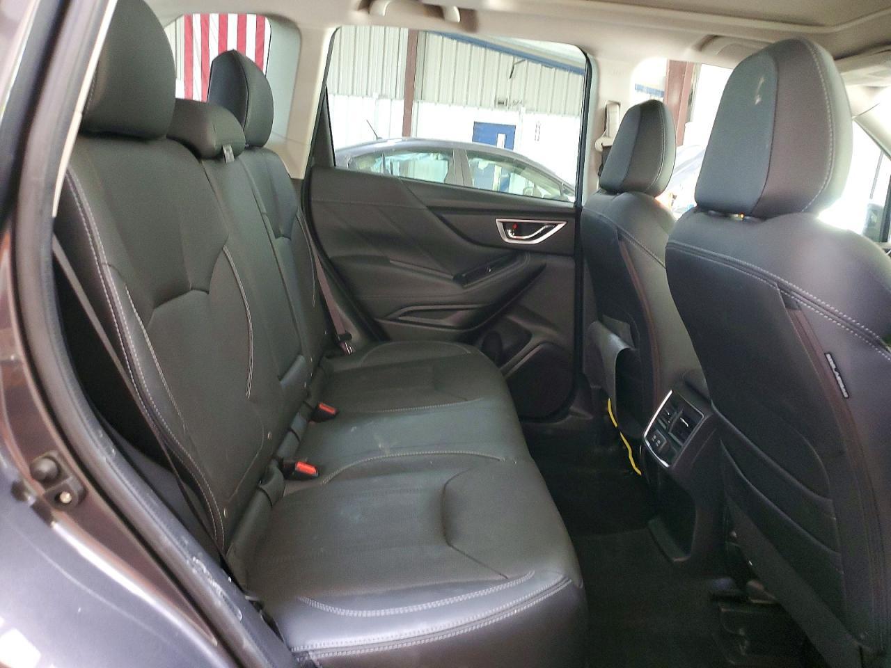 2020 SUBARU FORESTER
