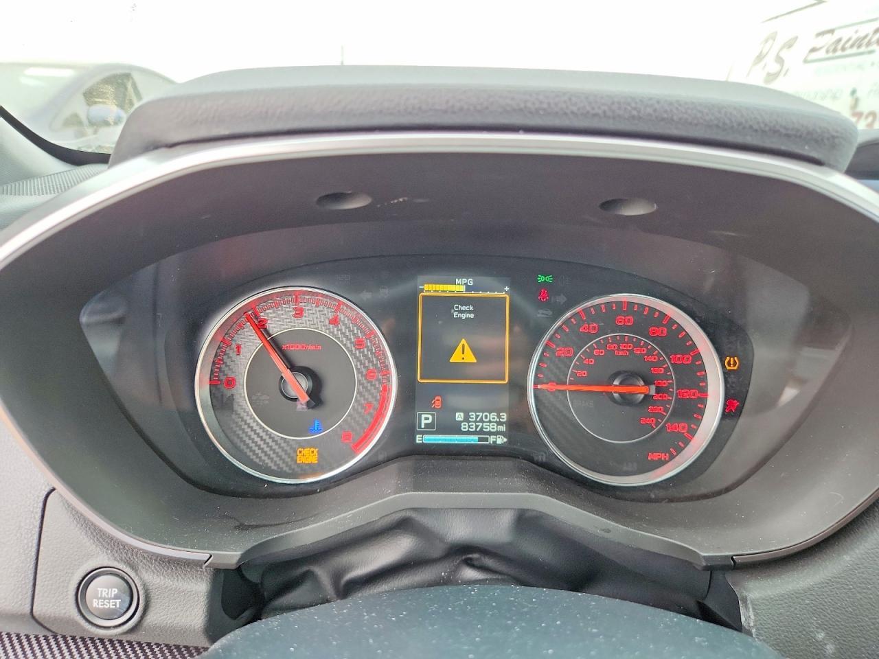 2017 SUBARU IMPREZA