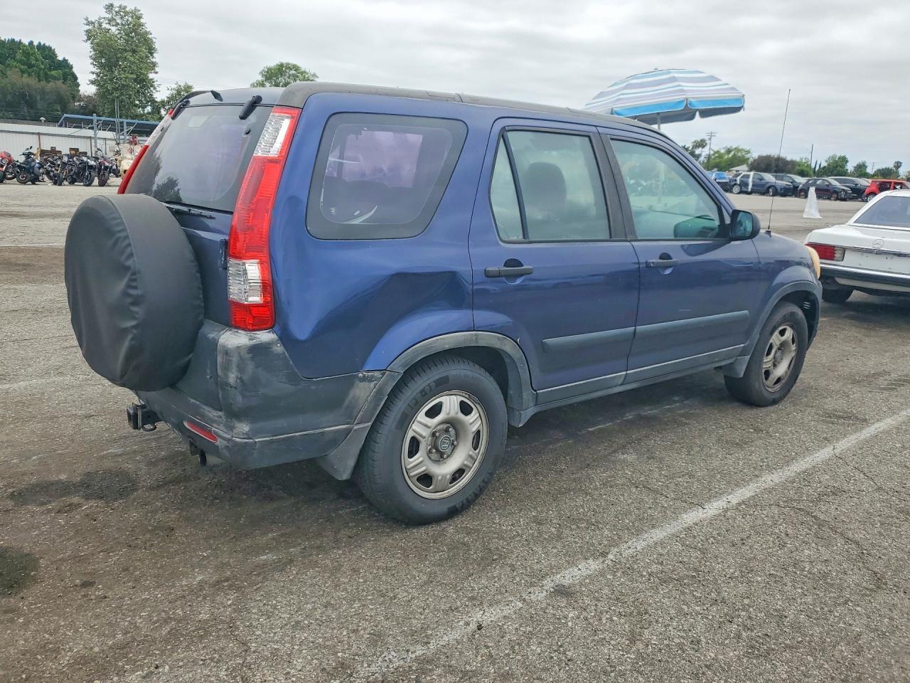 2005 HONDA CR-V