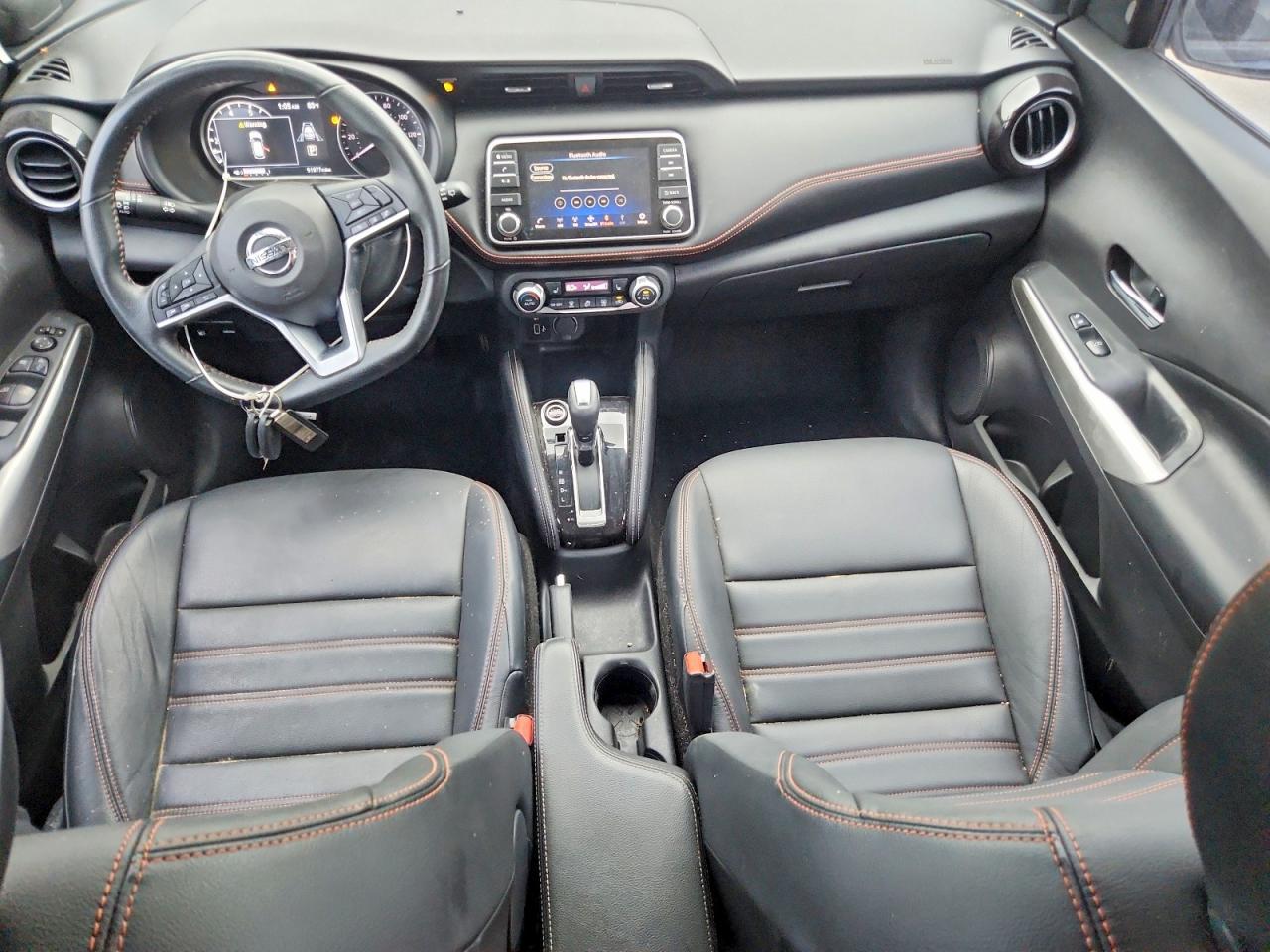 2020 NISSAN KICKS