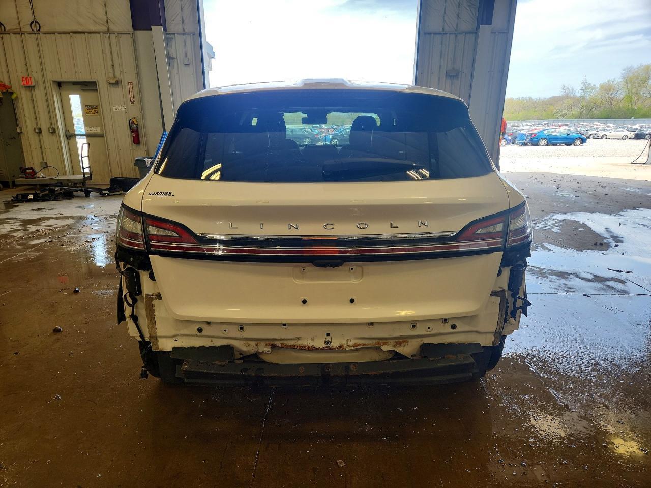 2019 LINCOLN Nautilus