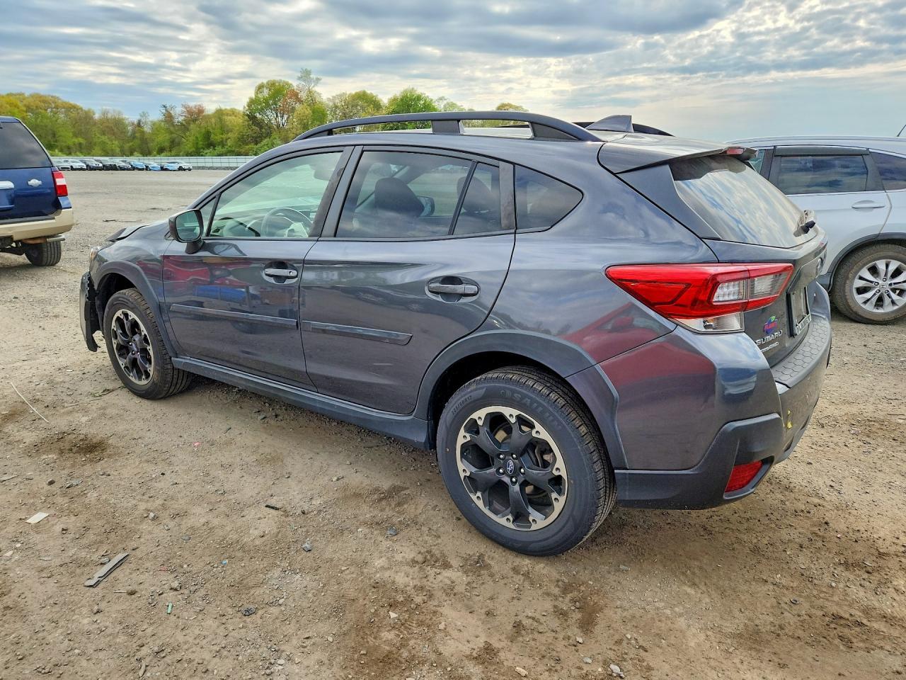 2021 SUBARU Crosstrek