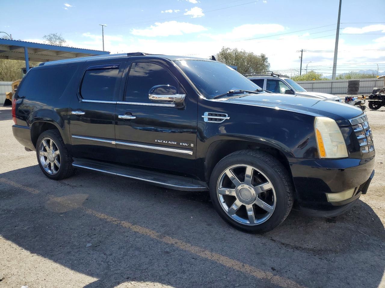 2007 CADILLAC Escalade ESV