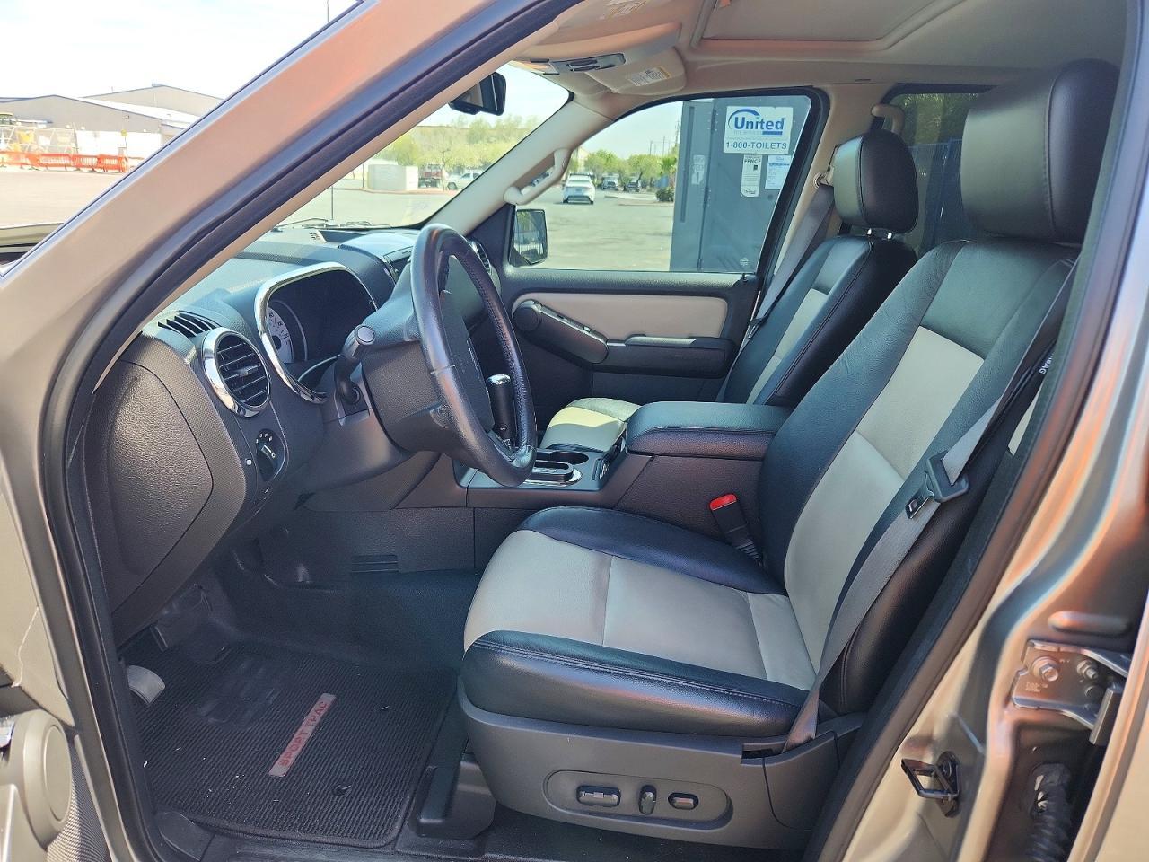 2008 FORD Explorer Sport Trac