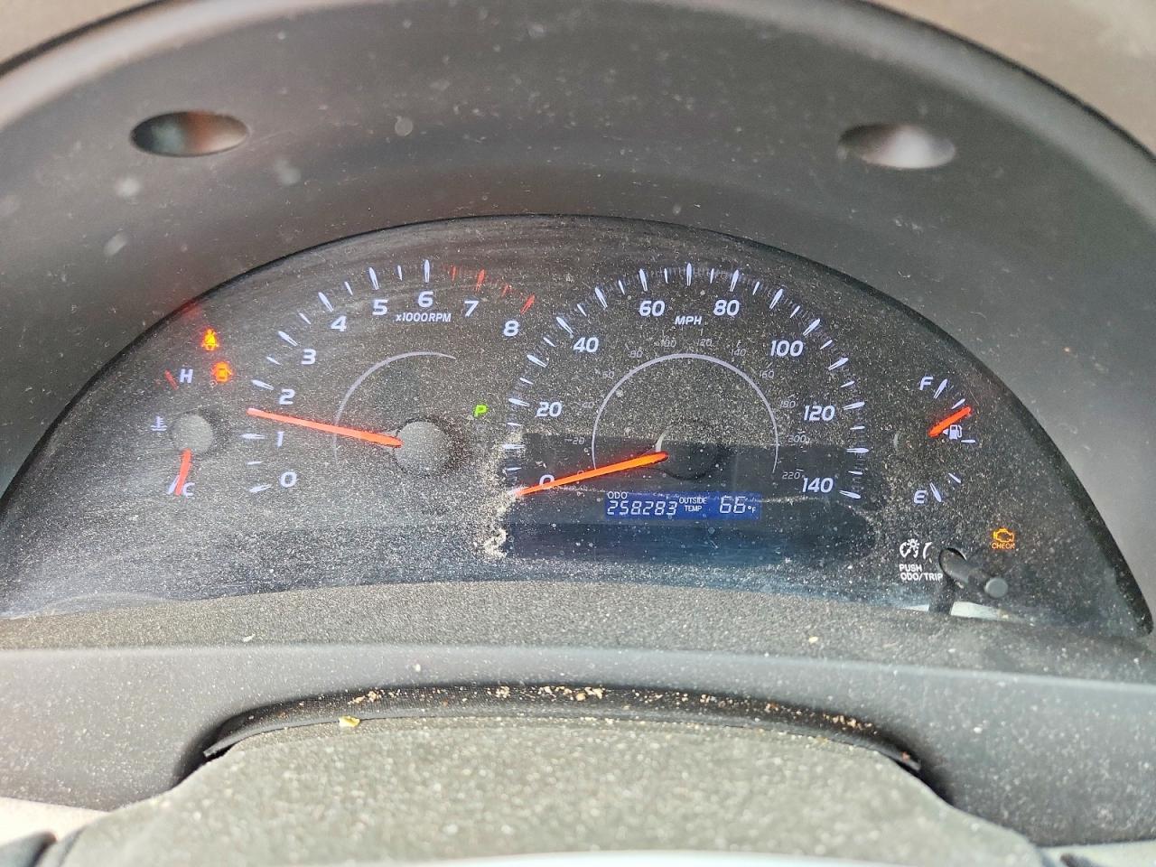 2010 TOYOTA CAMRY