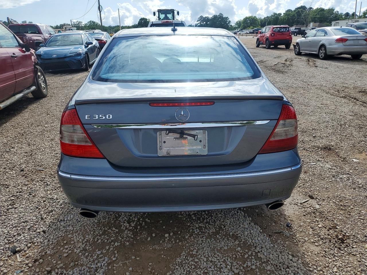 2007 MERCEDES-BENZ E-Class