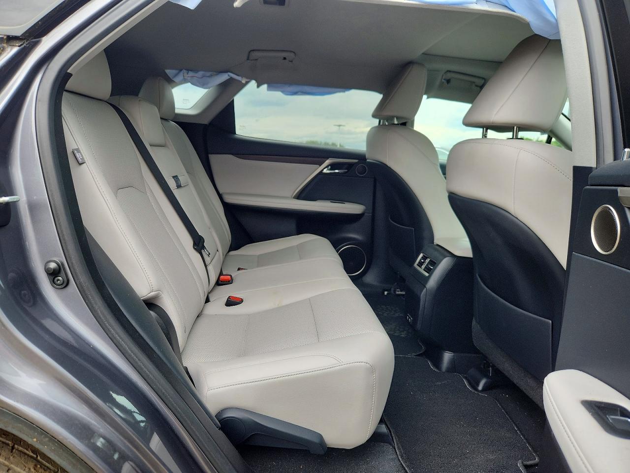 2020 LEXUS RX 350