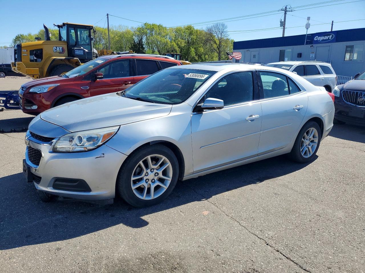 2015 CHEVROLET MALIBU