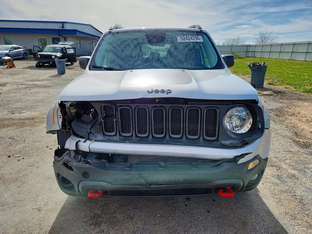 2017 JEEP Renegade