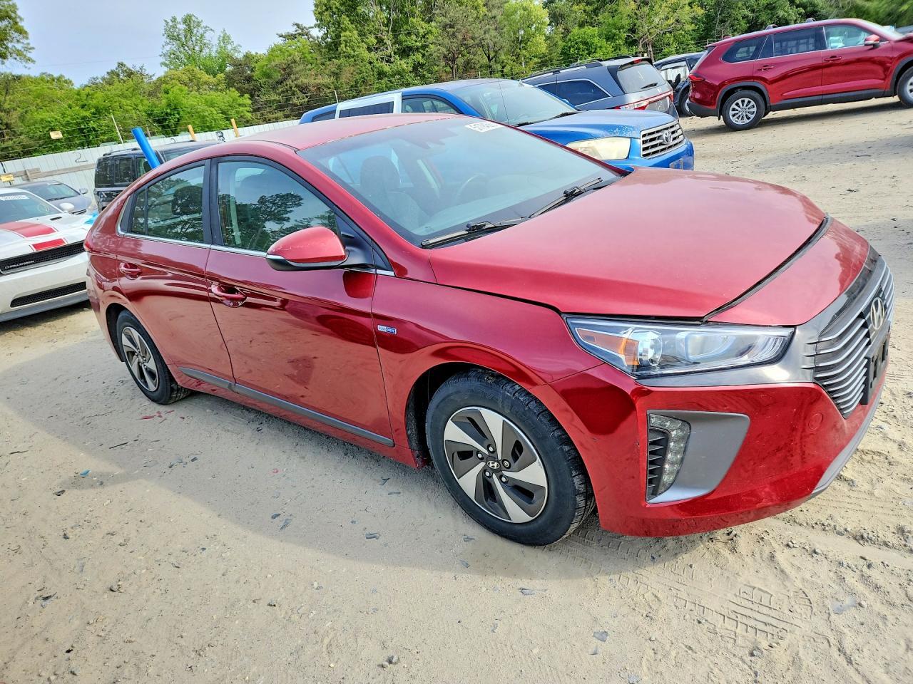 2019 HYUNDAI Ioniq
