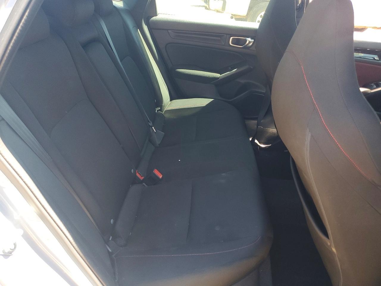 2022 HONDA CIVIC