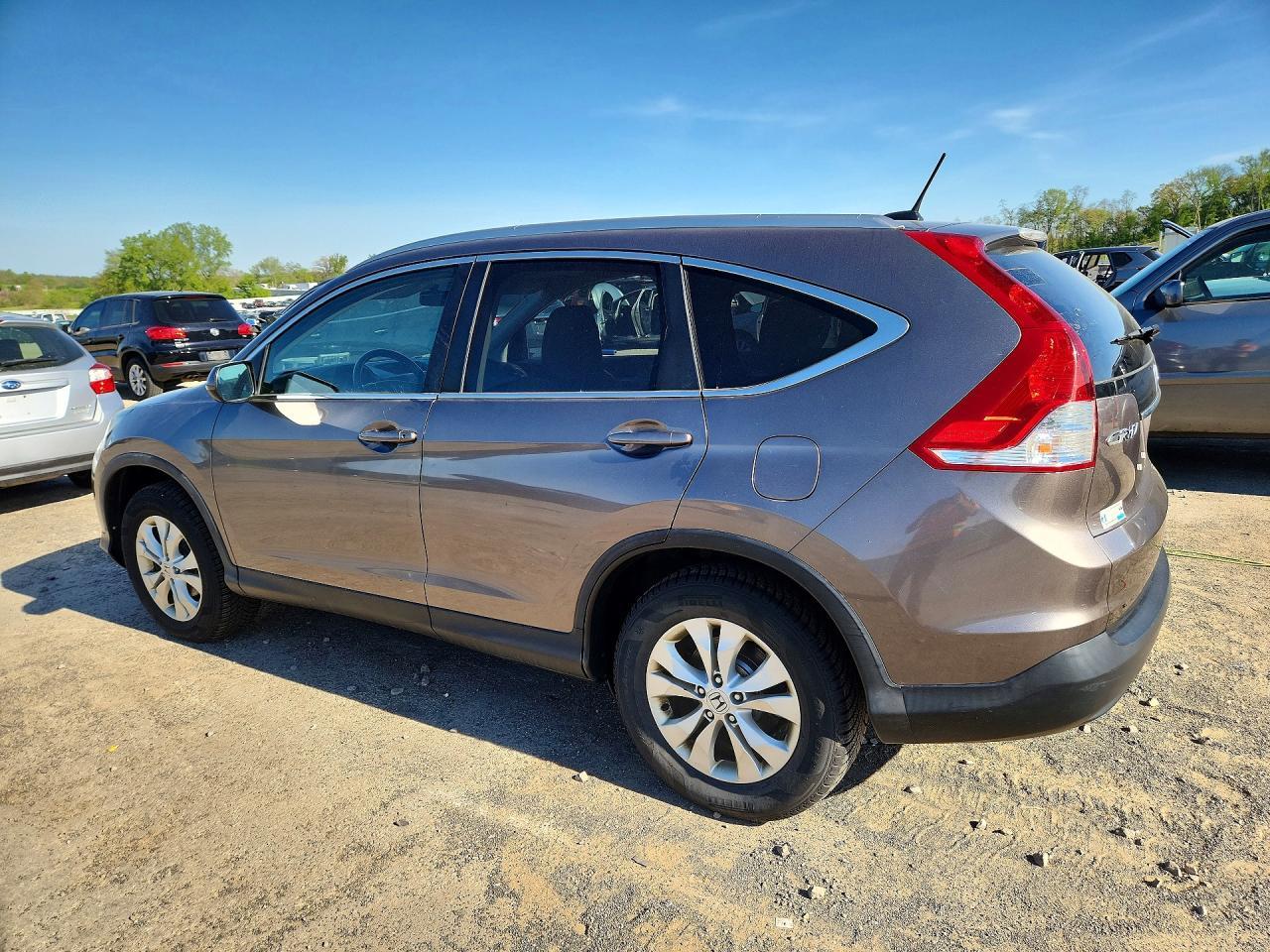 2014 HONDA CR-V