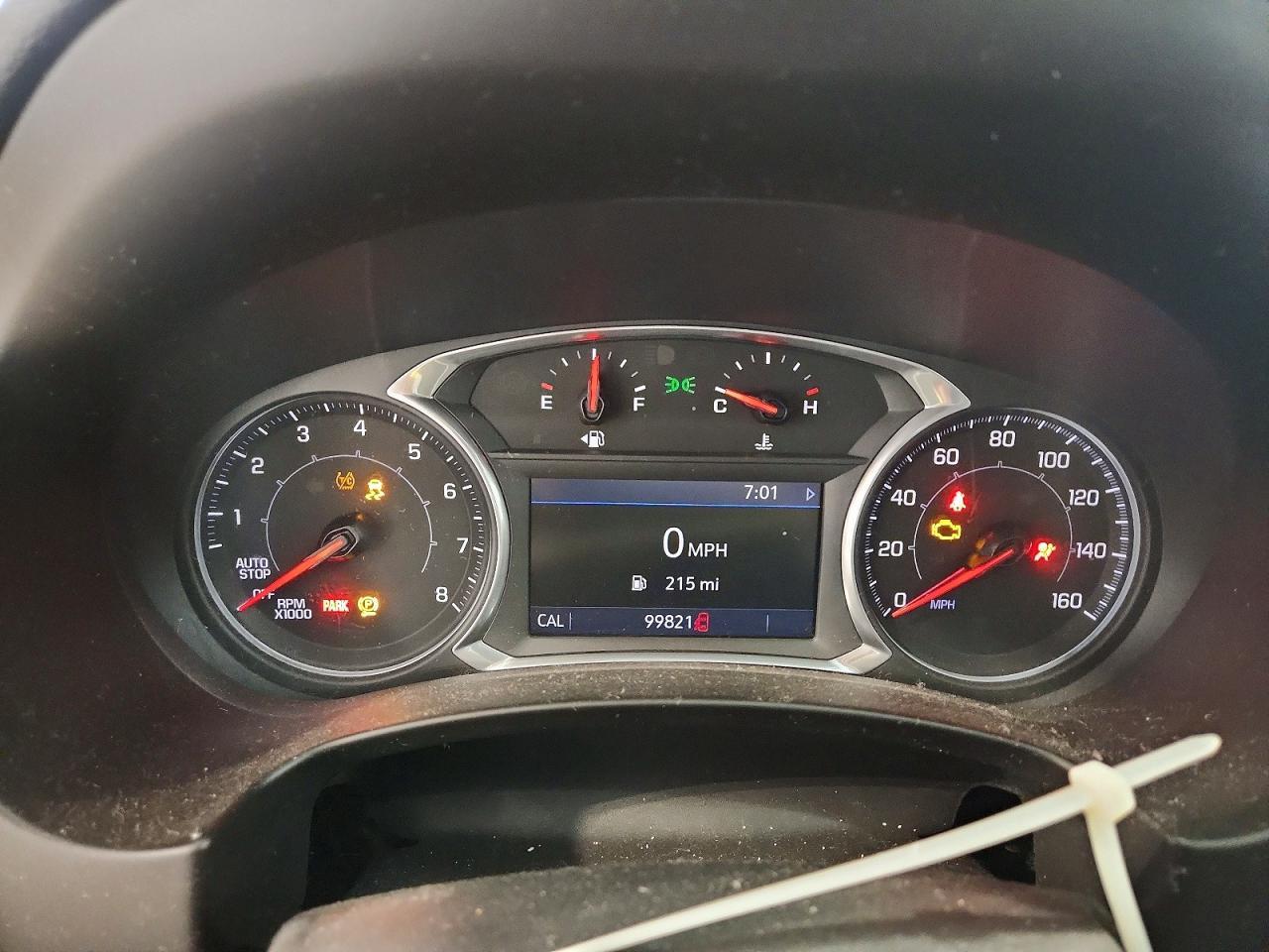 2021 GMC Terrain