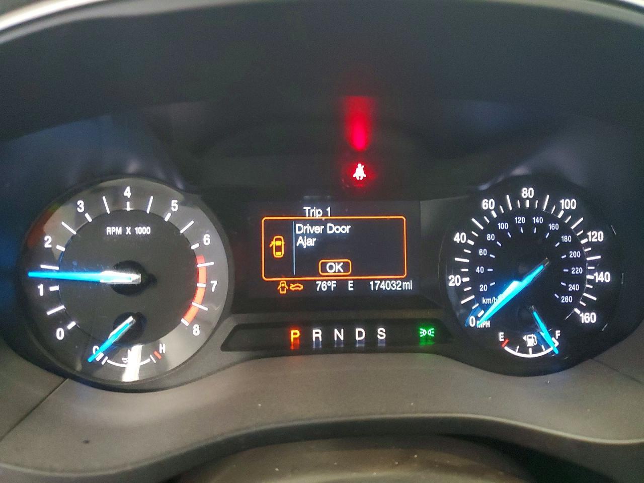 2015 FORD FUSION
