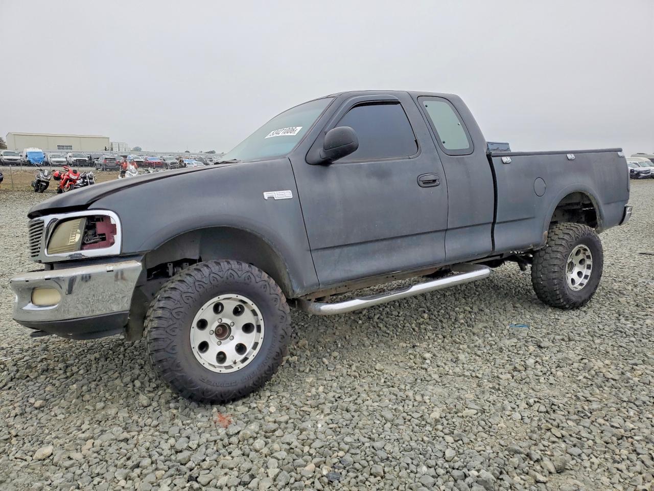 1997 FORD F-150 Lightning
