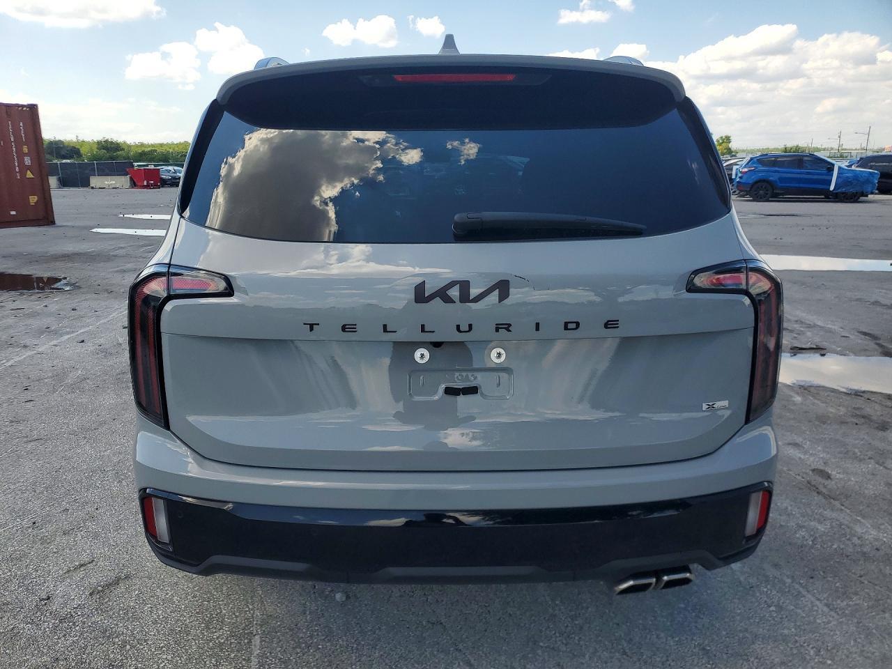 2025 KIA Telluride