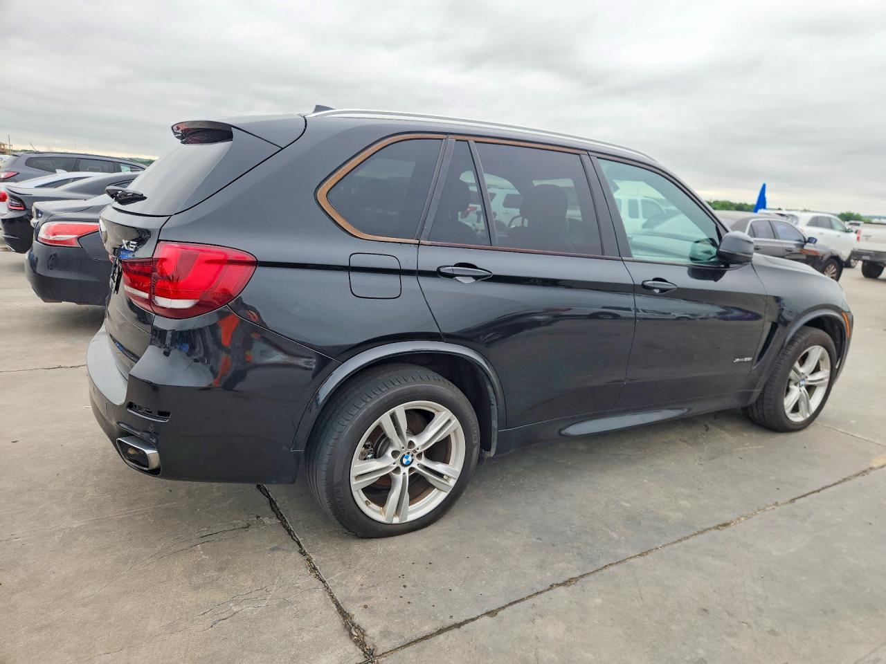 2015 BMW X5