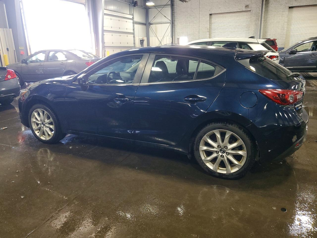 2015 MAZDA 3