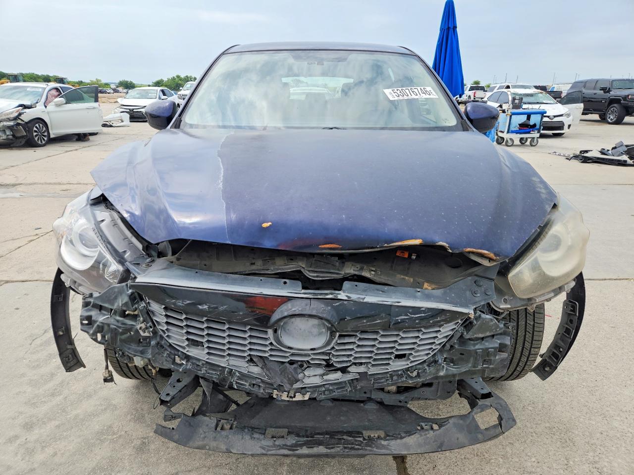 2014 MAZDA CX-5