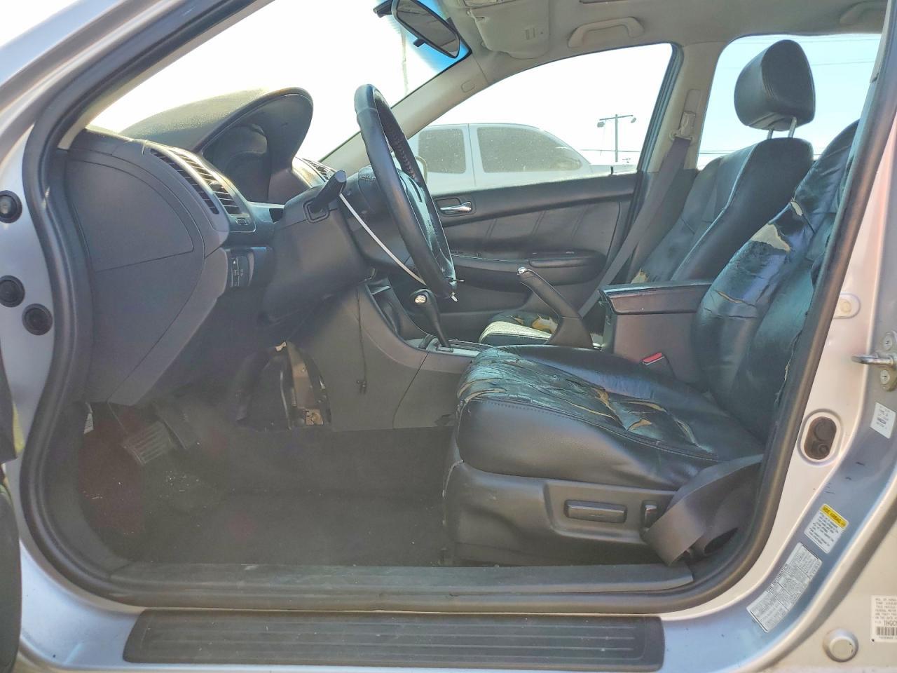 2003 HONDA ACCORD