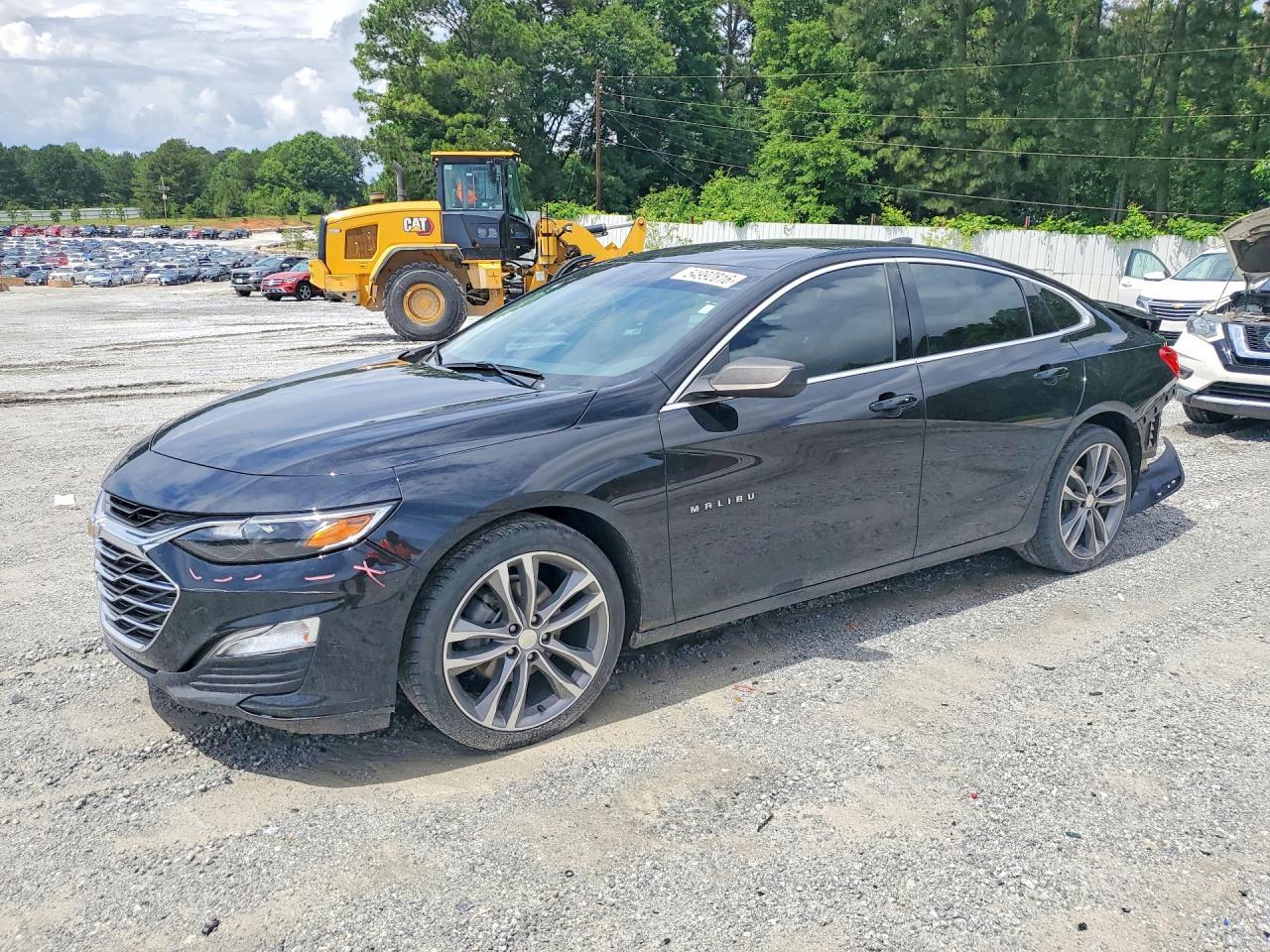 2022 CHEVROLET MALIBU