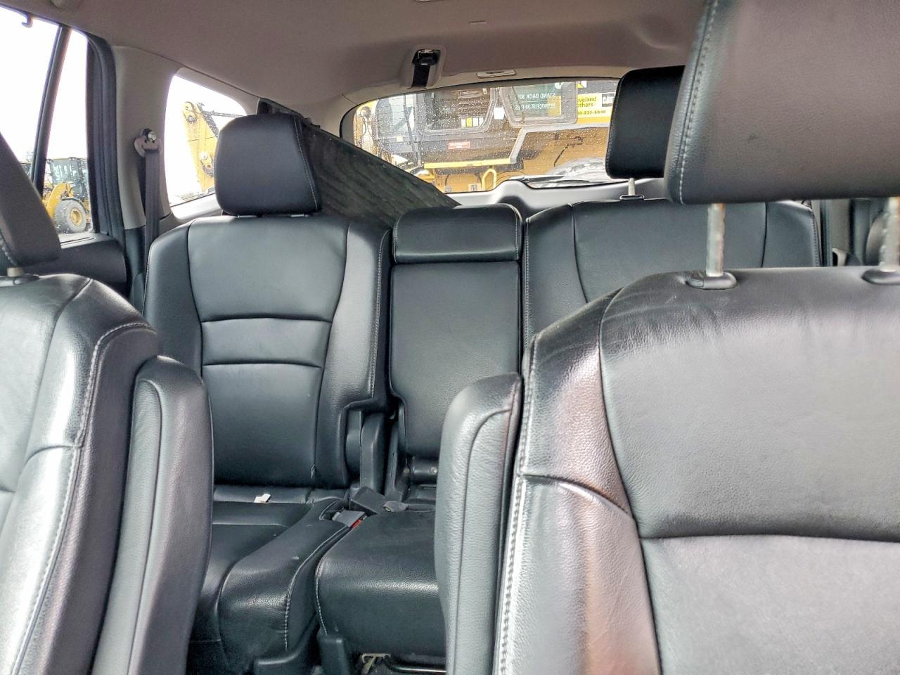 2018 HONDA PILOT