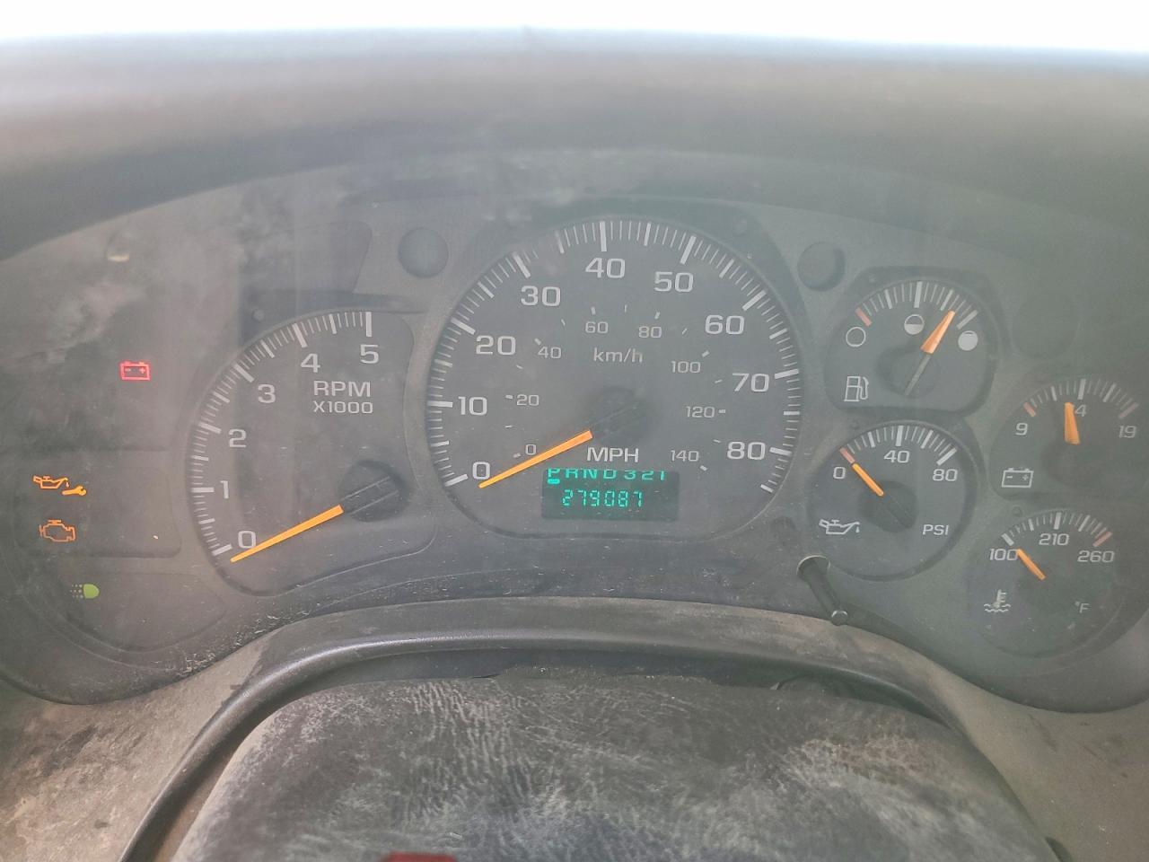 2005 CHEVROLET 4500