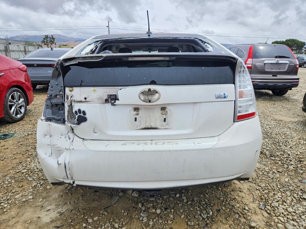 2010 TOYOTA PRIUS