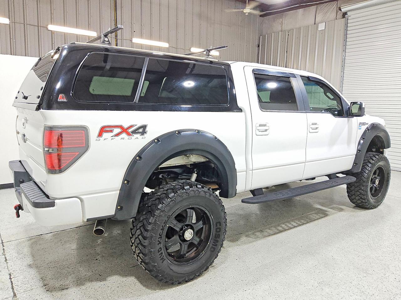 2013 FORD F-150 Lightning