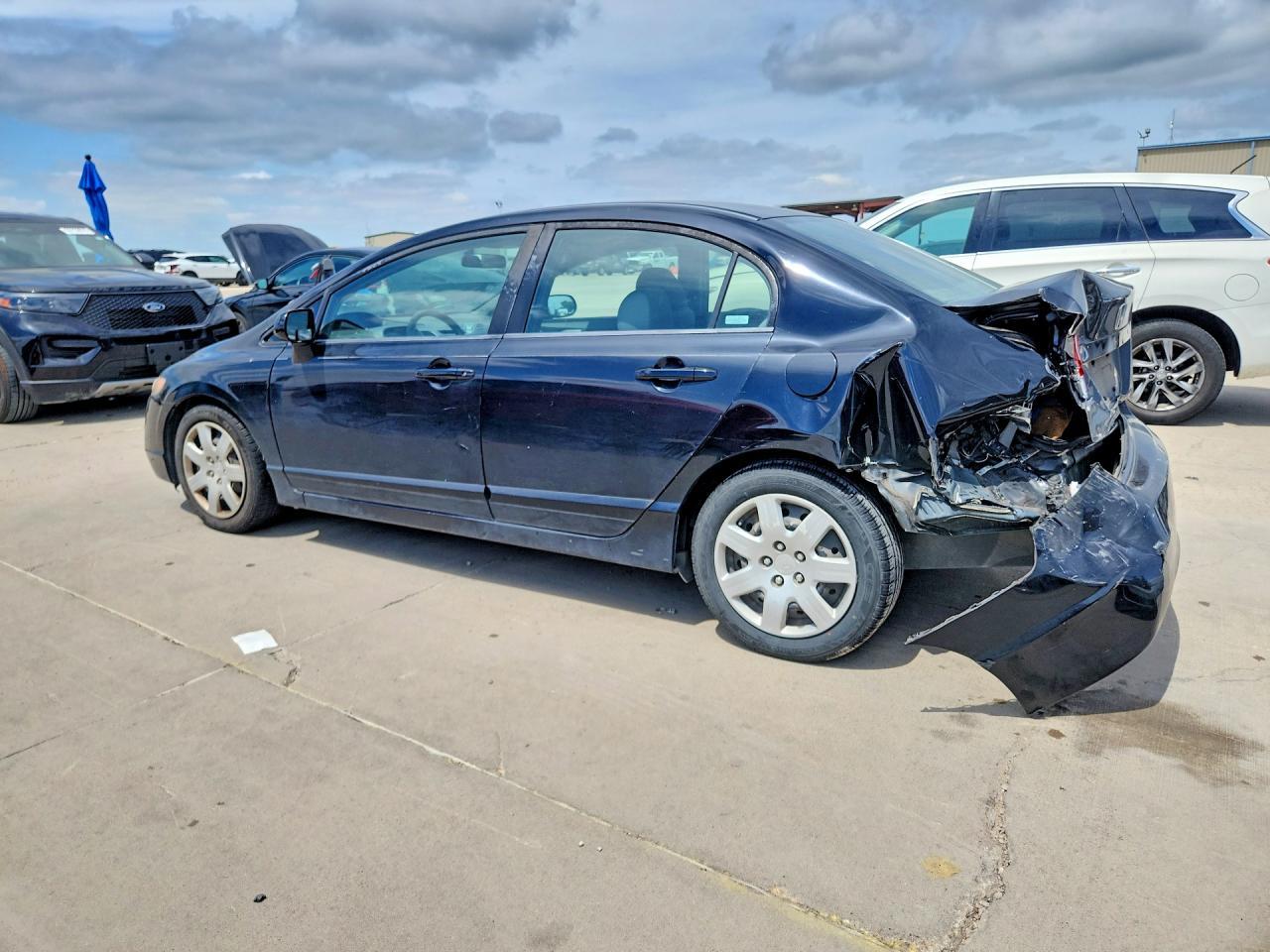 2008 HONDA CIVIC
