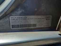 2009 AUDI A4