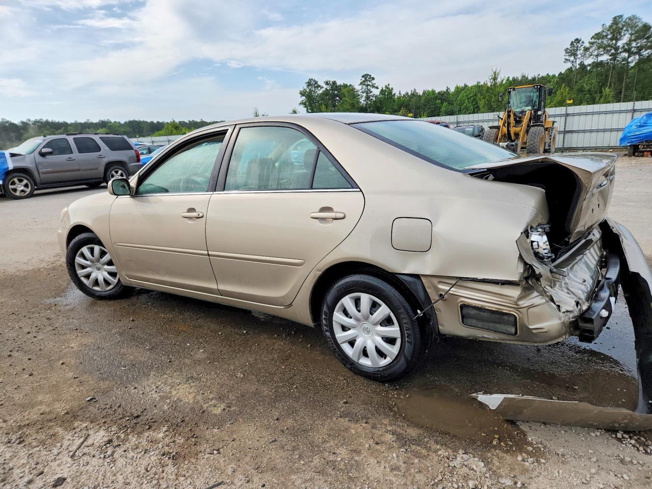 2005 TOYOTA CAMRY