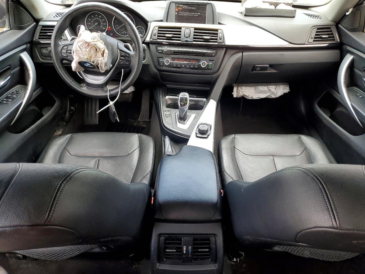 2015 BMW 4 Series