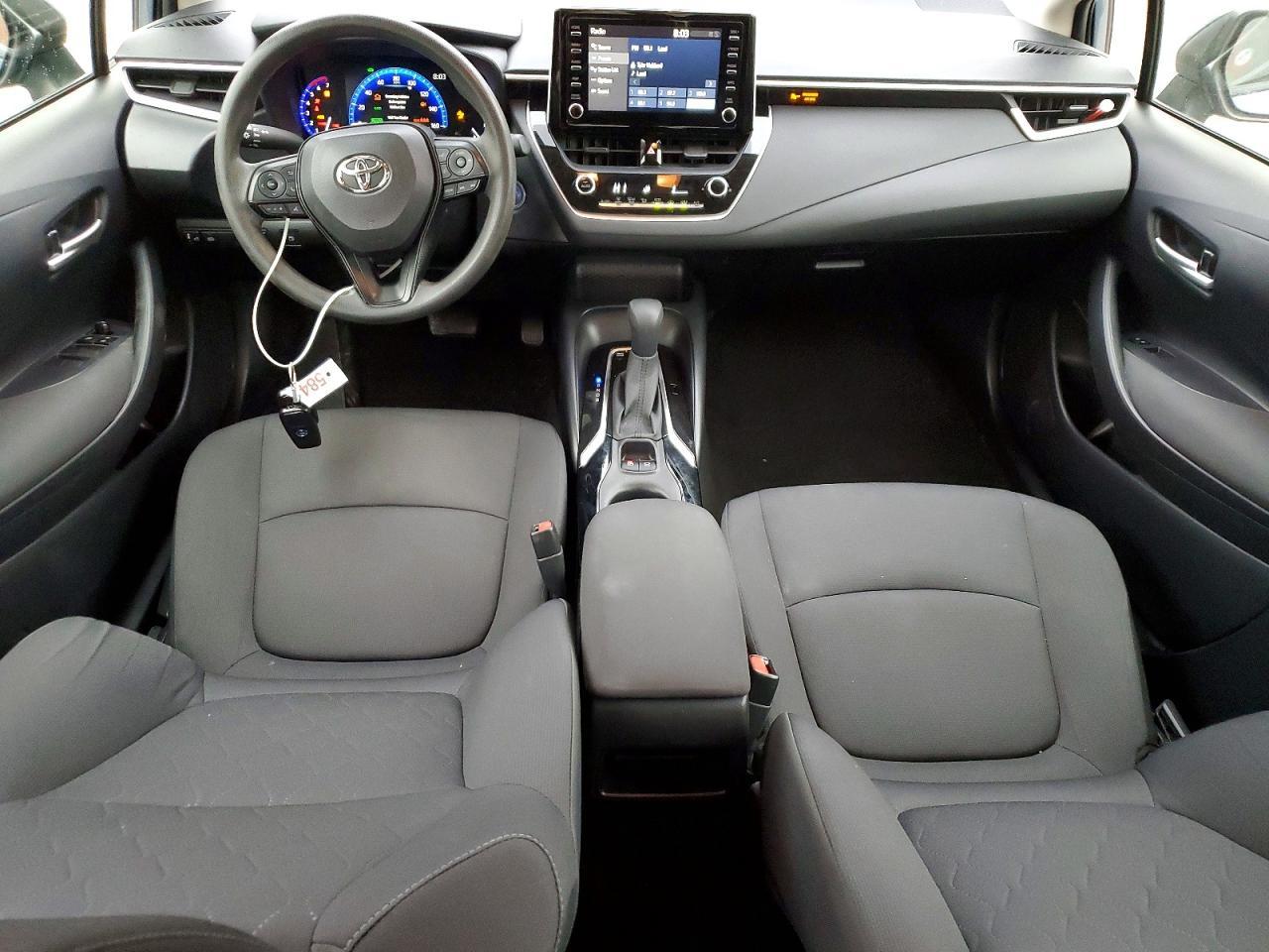 2020 TOYOTA COROLLA