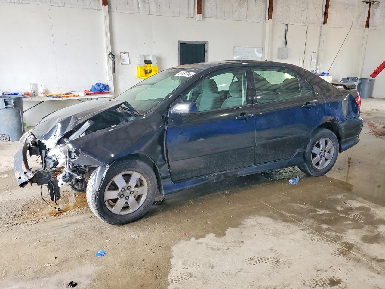 2007 TOYOTA COROLLA