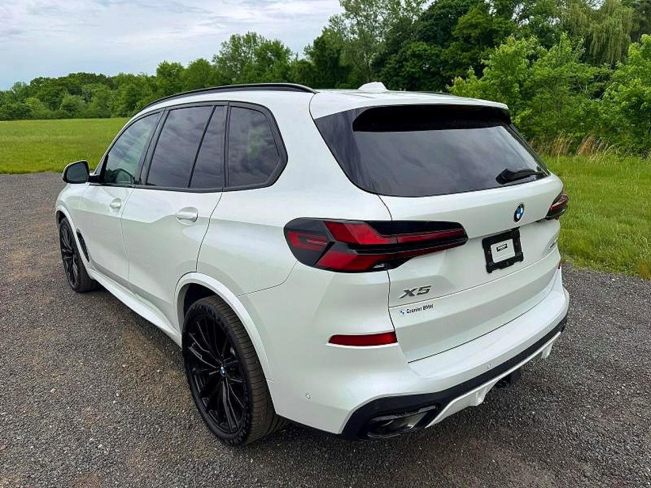 2024 BMW X5