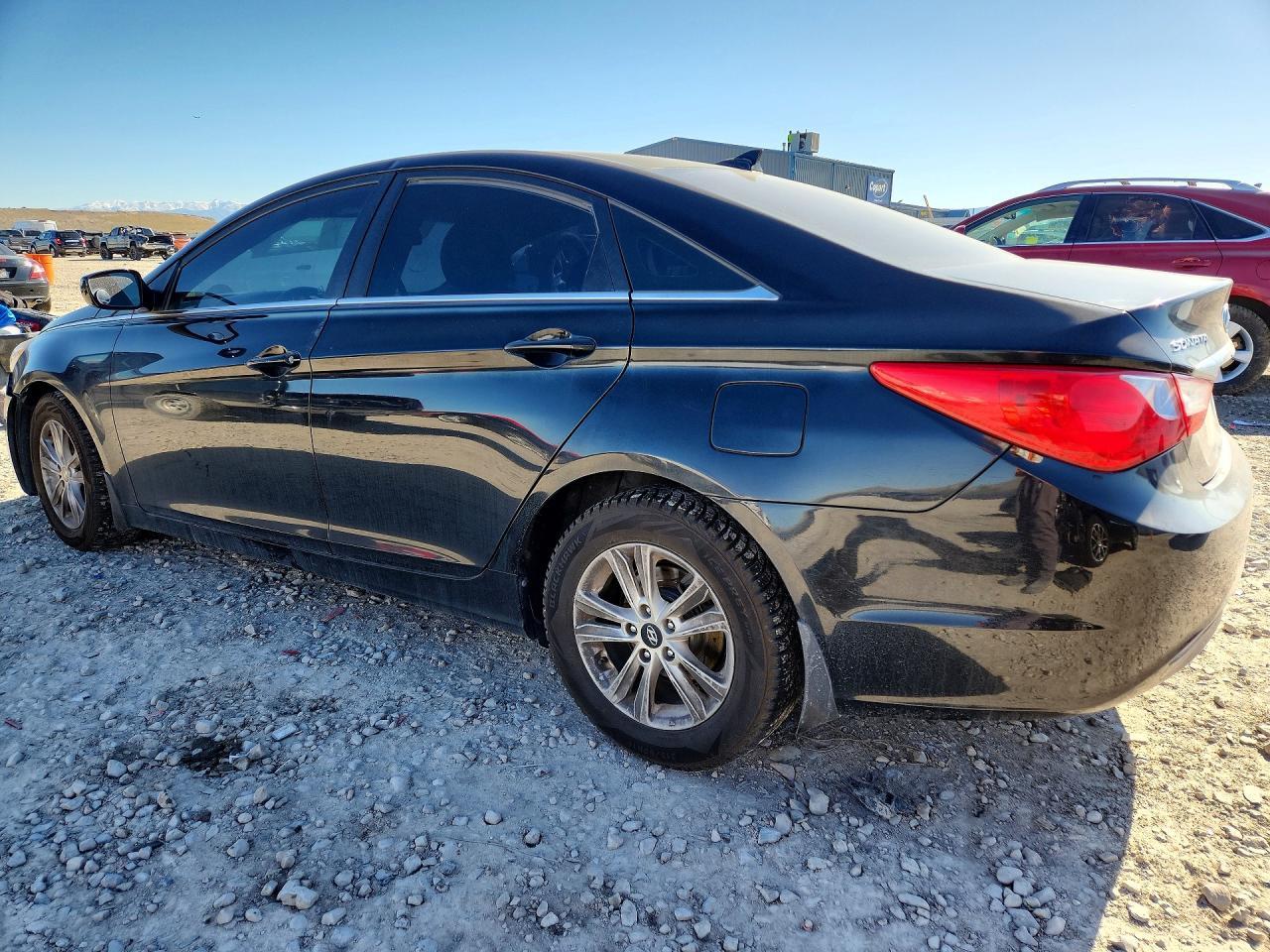 2013 HYUNDAI SONATA